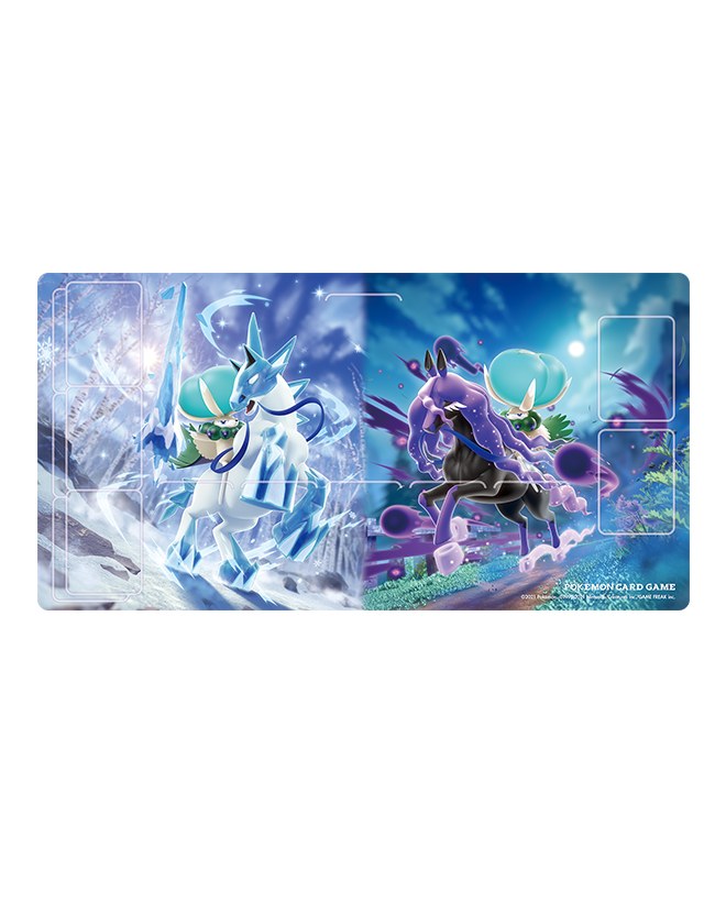 Pokémon Trading Card Game Playmat Calyrex